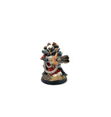 Games Workshop ADEPTA SORORITAS Sister Of Battle with Heavy Flamer #1 METAL OOP 40K