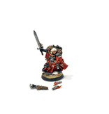 Games Workshop ADEPTA SORORITAS Canoness #1 METAL OOP Warhammer 40K