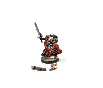 ADEPTA SORORITAS Canoness #1 METAL OOP Warhammer 40K