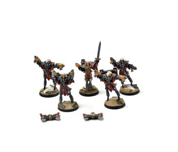 ADEPTA SORORITAS 5 Seraphim #3 METAL OOP Warhammer 40K