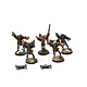 ADEPTA SORORITAS 5 Seraphim #3 METAL OOP Warhammer 40K