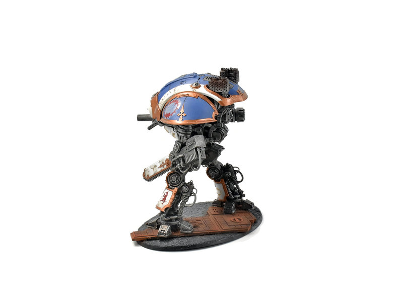 Games Workshop IMPERIAL KNIGHTS Knight Paladin PRO PAINTED #1 Warhammer 40K