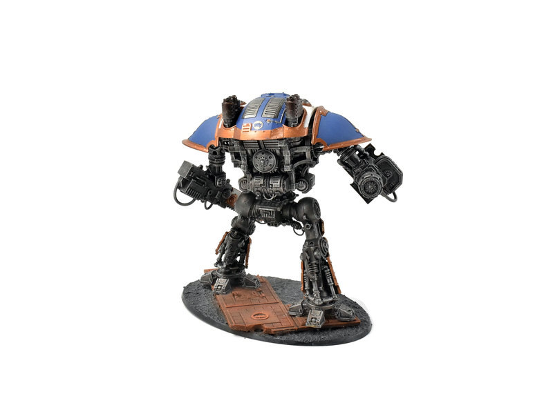 Games Workshop IMPERIAL KNIGHTS Knight Paladin PRO PAINTED #1 Warhammer 40K