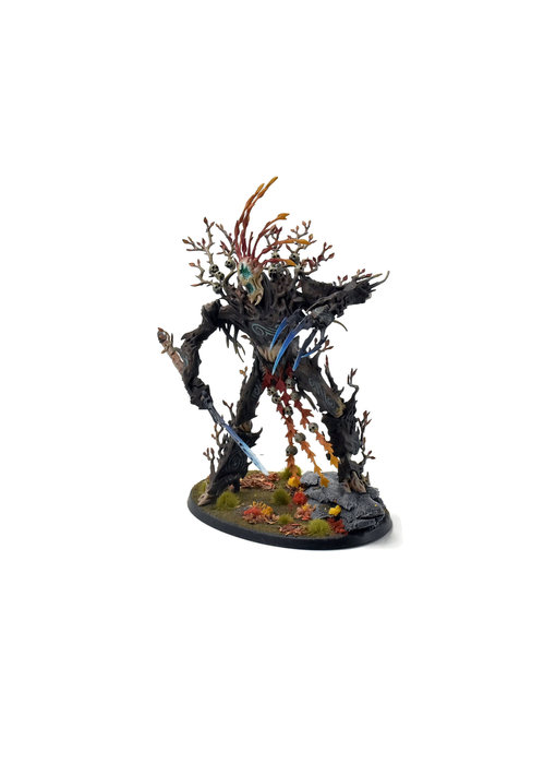 SYLVANETH Treelord Ancient #3 PRO PAINTED Sigmar
