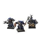 Games Workshop CHAOS DWARFS 3 Daemonsmiths #1 WELL PAINTED Fantasy Forge world