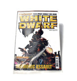 Games Workshop WARHAMMER White Dwarf 391 Very Good Condition Sealed Used