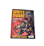 Games Workshop WARHAMMER White Dwarf 393 Very Good Condition  Used