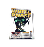 Games Workshop WARHAMMER White Dwarf 388 Good Condition  Used