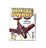Games Workshop WARHAMMER White Dwarf 389 Good Condition Used