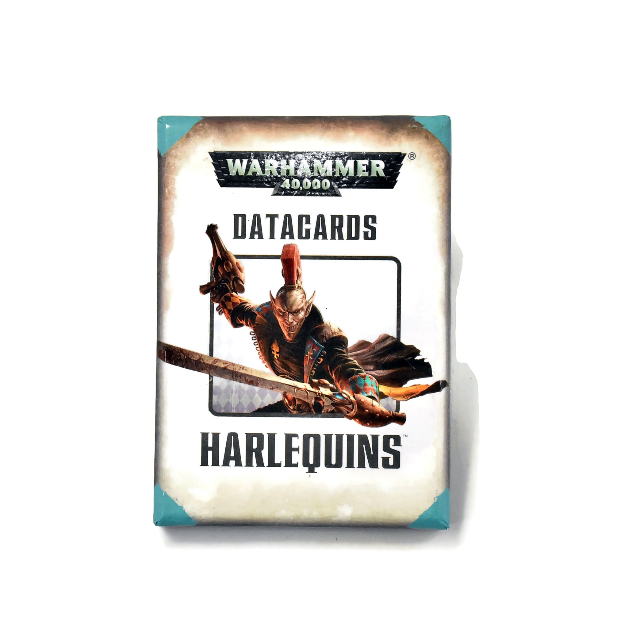 Harlequins Datacards Harlequins Datacards