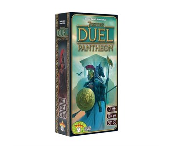 7 Wonders - Duel Pantheon (Français)