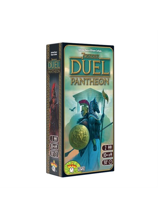 7 Wonders - Duel Pantheon (FR)