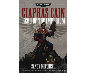 Ciaphas Cain - Hero Of The Imperium (PB)