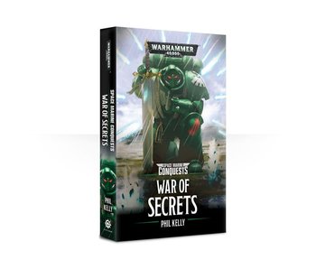 Space Marine Conquests - War Of Secrets (PB)