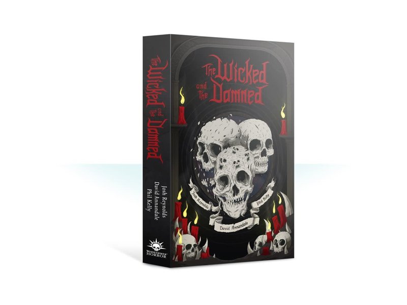 Games Workshop The Wicked And The Damned (PB)