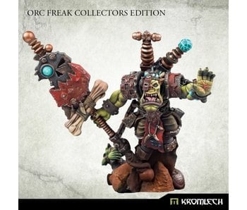 Orc Freak Collectors Edition (1)