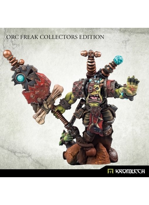 Orc Freak Collectors Edition (1)