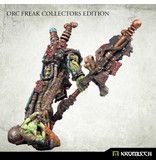 Kromlech Orc Freak Collectors Edition (1)