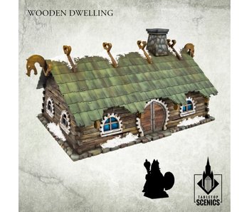 Wooden Dwelling (KRTS174)