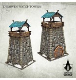 Kromlech Dwarven Watchtowers (KRTS182)
