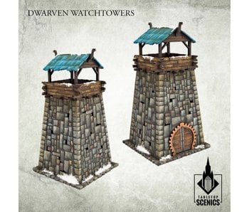 Dwarven Watchtowers (KRTS182)