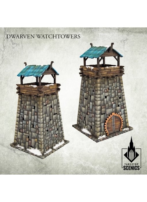 Dwarven Watchtowers (KRTS182)