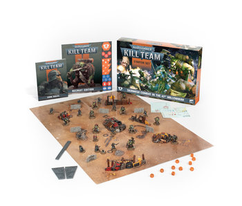 Games Workshop signs with Zattikka for free to play Warhammer 40K Titan game