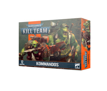 Kill Team - Kommandos