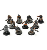 Games Workshop CHAOS SPACE MARINES 10 Cultists #5 Warhammer 40K