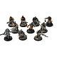 CHAOS SPACE MARINES 10 Cultists #5 Warhammer 40K