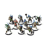 Games Workshop DEATH GUARD 10 Poxwalkers #1 PRO PAINTED 40K