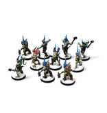 Games Workshop DEATH GUARD 10 Poxwalkers #1 PRO PAINTED 40K