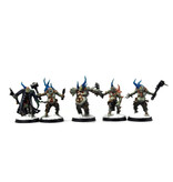 Games Workshop DEATH GUARD 10 Poxwalkers #4 PRO PAINTED 40K