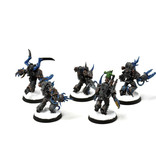 Games Workshop DEATH GUARD 5 Possessed #1 PRO PAINTED 40K