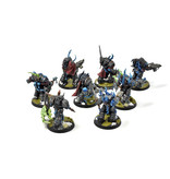 Games Workshop DEATH GUARD 8 Blightlord Terminators #1 PRO PAINTED 40K