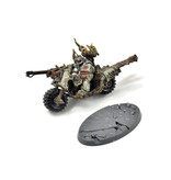 Games Workshop DEATH GUARD Biker #1 Converted Warhammer 40K