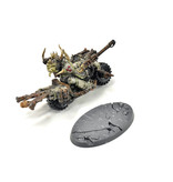 Games Workshop DEATH GUARD Biker #1 Converted Warhammer 40K