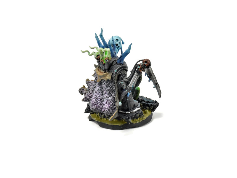 Games Workshop DEATH GUARD Lord Felthius #1 PRO PAINTED 40K