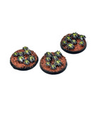 Games Workshop NECRONS 3 Scarab Swarms #4 WELL PAINTED Warhammer 40K