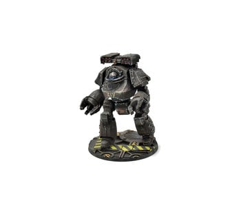 SPACE MARINES Contemptor Dreadnought #1 PRO PAINTED 40K