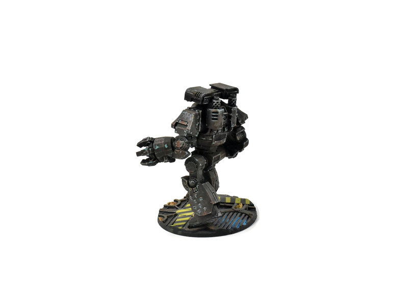 Games Workshop SPACE MARINES Contemptor Dreadnought #1 PRO PAINTED 40K