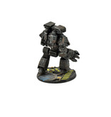 Games Workshop SPACE MARINES Contemptor Dreadnought #1 PRO PAINTED 40K