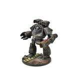 Games Workshop SPACE MARINES Contemptor Dreadnought #2 PRO PAINTED 40K