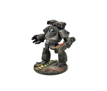 SPACE MARINES Contemptor Dreadnought #2 PRO PAINTED 40K
