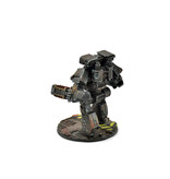 Games Workshop SPACE MARINES Contemptor Dreadnought #2 PRO PAINTED 40K