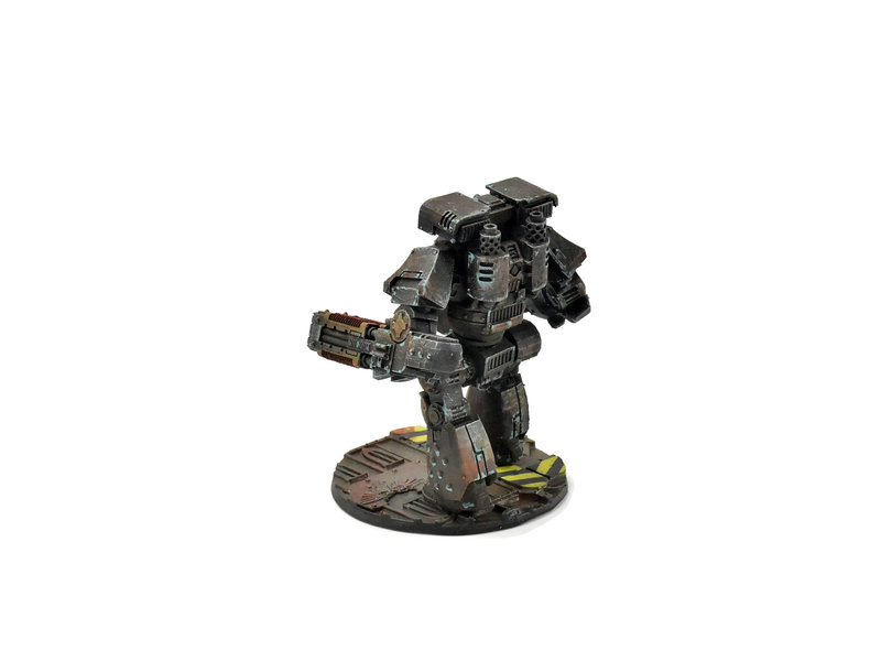 Games Workshop SPACE MARINES Contemptor Dreadnought #2 PRO PAINTED 40K