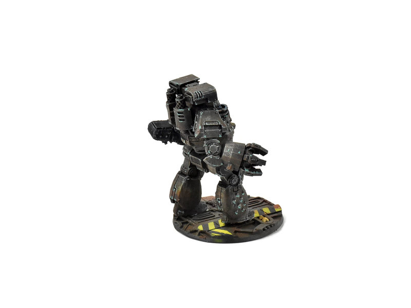 Games Workshop SPACE MARINES Contemptor Dreadnought #2 PRO PAINTED 40K