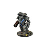 Games Workshop SPACE MARINES Contemptor Dreadnought #3 PRO PAINTED 40K