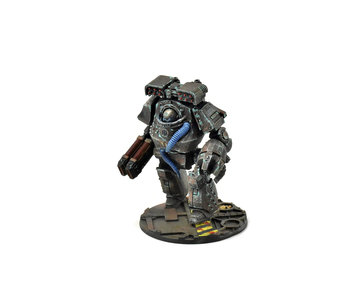 SPACE MARINES Contemptor Dreadnought #3 PRO PAINTED 40K