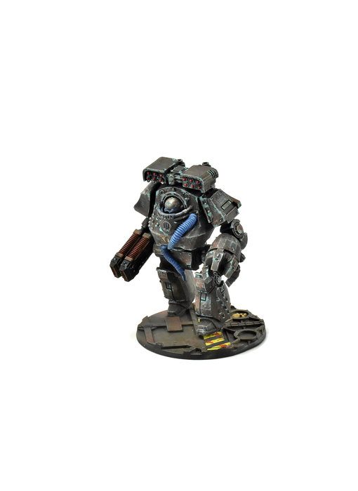 SPACE MARINES Contemptor Dreadnought #3 PRO PAINTED 40K